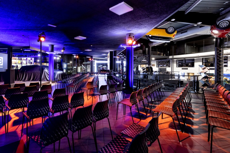 Foodtruck van DON food & events in Nieuwegein (tijdelijke afbeelding)