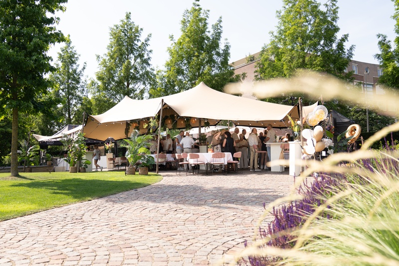 Bruiloft catering van DON food & events in Woerden (tijdelijke afbeelding)