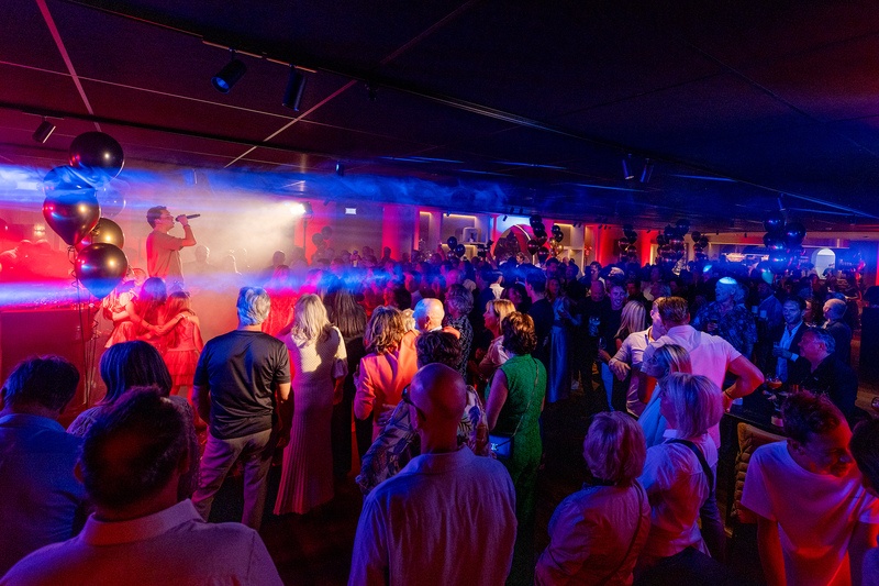 Buffet catering van DON food & events in IJsselstein