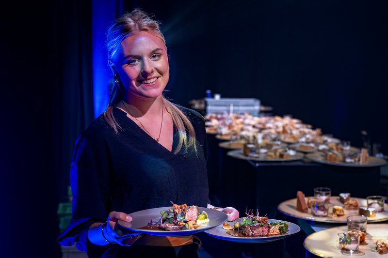Lokale catering van DON food & events in Montfoort