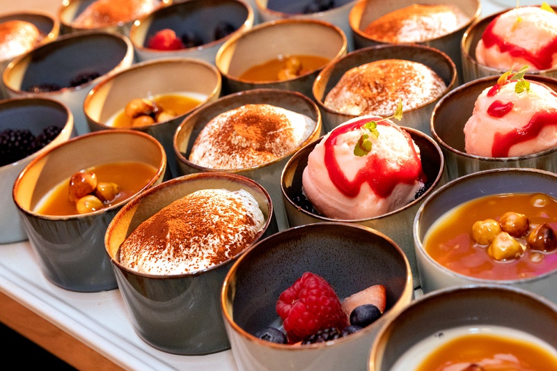 Kerstbuffet van DON food & events